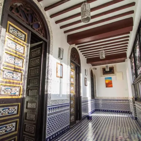 Dar Meknes Tresor Отели в г. Мекнес