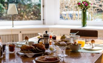 Guest House la Maison Chantecler