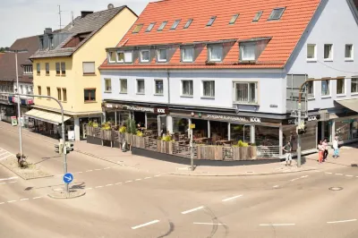 Look Hotel & Rooms Hotels near Lidl