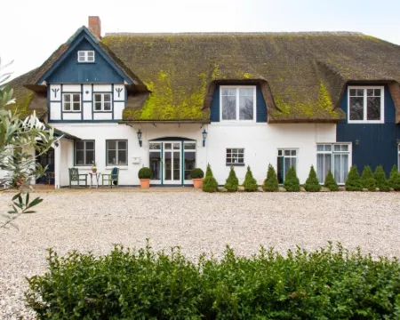 Landhotel Teichwiesenhof Hotéis em Ostholstein