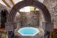 Samari Spa Resort - Hot Tub