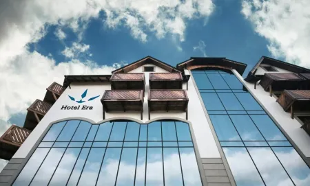 Hotel Era Отели в г. Сверадув-Здруй