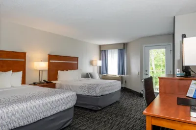 Twin Mountain Inn & Suites Hotels near Whistle Punk Chaser