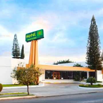 Hotel Paradise Inn