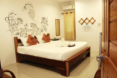 OldTown Boutique House Sukhothai Hotels near King Ramkhamhaeng Monument
