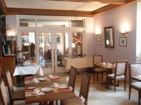 Hotel du Parc Отели в г. Оберфойлен