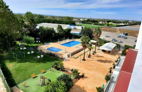 貝沙巴赫克酒店