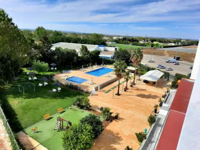 BejaParque Hotel Hotels in Santa Vitória e Mombeja
