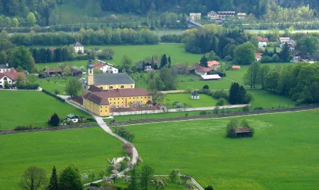 Hotel Keindl Отели в г. Sachrang