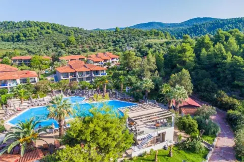 Poseidon Hotel Sea Resort