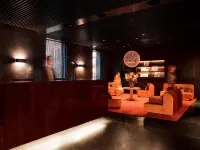 โรงแรมซิตี้การ์เด้น - ที่มีบาร์