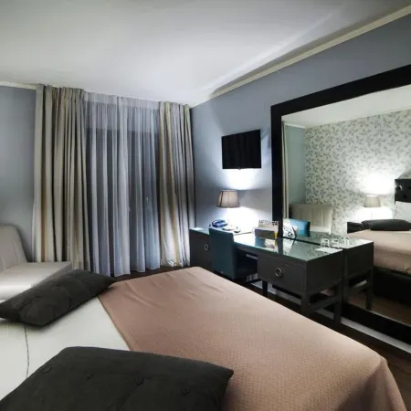 Theasis Hotel Paramythia