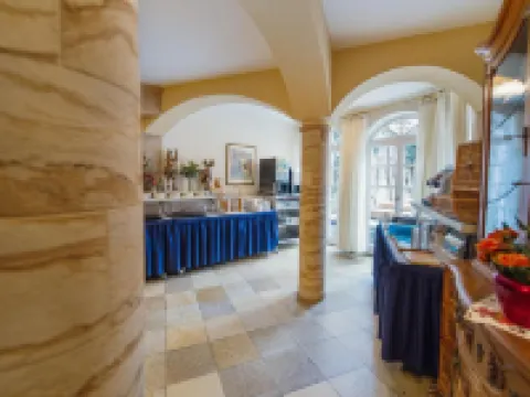 Hotel Alt-Ringlein โรงแรมในบัมแบร์ก