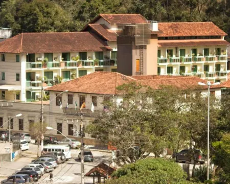 Hotel Dominguez Plaza Hotels in Nova Friburgo
