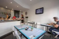 Gimmi Hotel - Frühstück