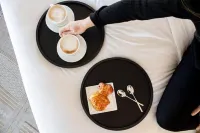 The Menhaden Hotel - breakfast