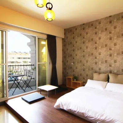22b&b Hotel berhampiran Teluk Dapeng