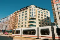 Inn Town Hotel - جاكوزي
