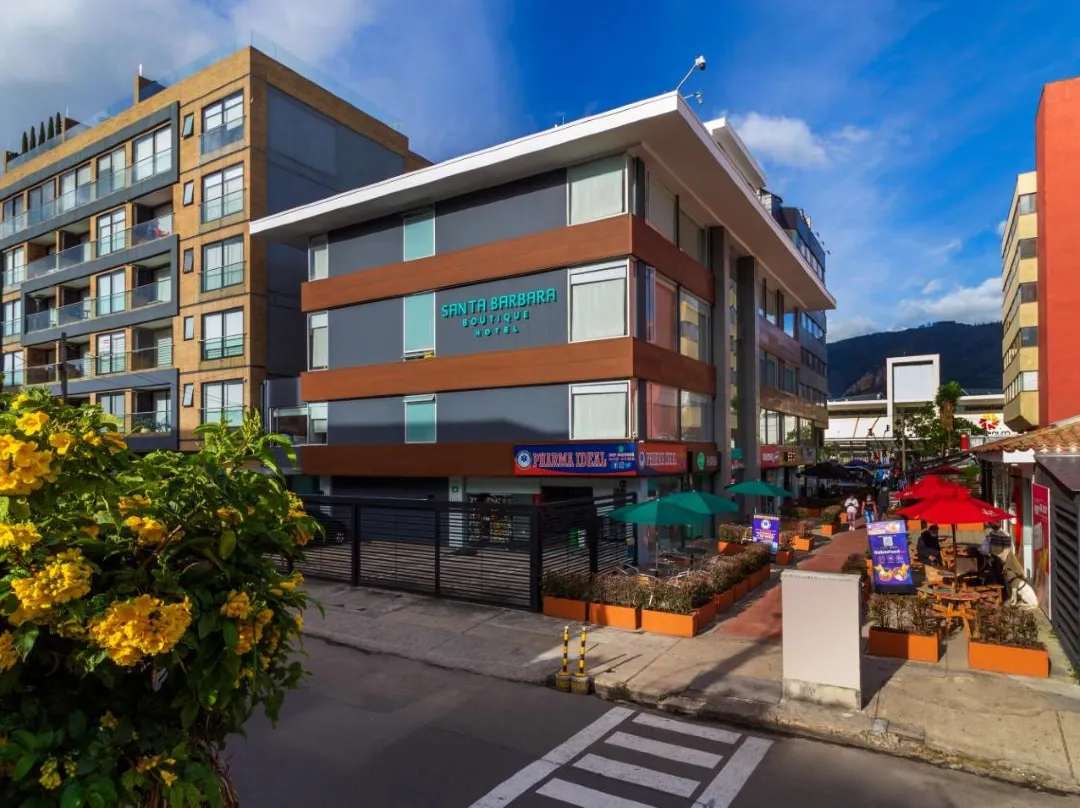 Hotel Santa Barbara Boutique - Bogotá