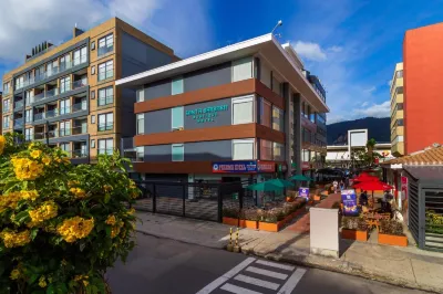 Hotel Santa Barbara Boutique Hotels in Bogotá
