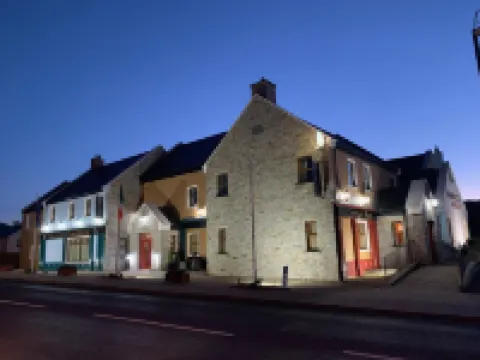 Ballyliffin TownHouse Boutique Hotel Hotels in 