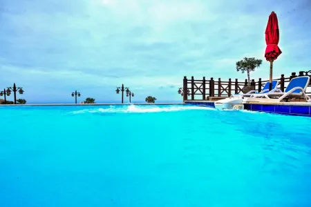 Porto El Jabal Hotel Отели в г. Ataqah