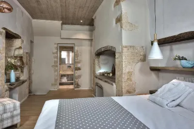 Elia Zampeliou Hotel Hotels near Old Venetian Port of Chania