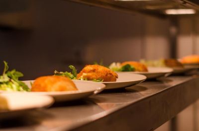 Cuisine Lazaat Hotel Photo