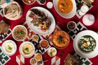Maani Muscat Hotel & Suites - breakfast