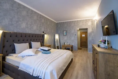 Casa Seciu Hotels in Targsoru Vechi