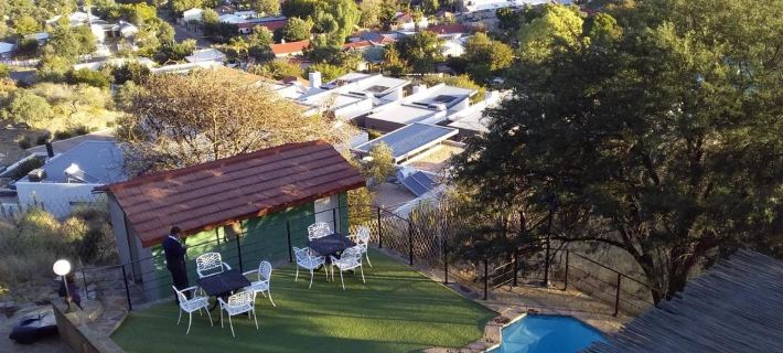Hotel Thule Hotels in Windhoek