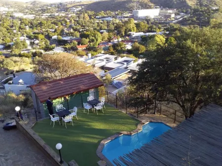 Hotel Thule Отели рядом с достопримечательностью «Joe's Beerhouse»