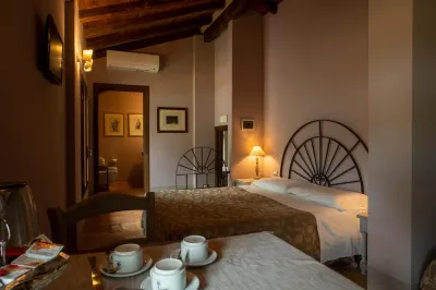 La Finestra sul Po Hotel a Cortemaggiore