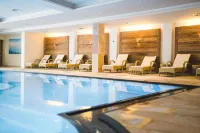 Hotel Gotthard - piscine