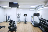 Hotel Delfin - Gym