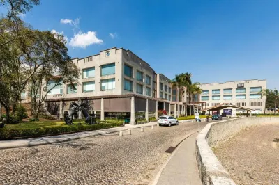 안티구아 호텔 부티크 Museum Adolfo Lopez Mateos 주변 호텔