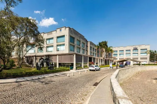 Antigua Hotel Boutique Hotel di Atizapan de Zaragoza