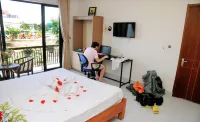 Melody Boutique Villa Hoi An Hotel di Tân An