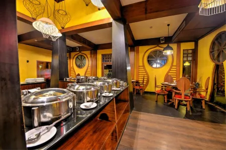 Silver Sand Beach Resort Neil