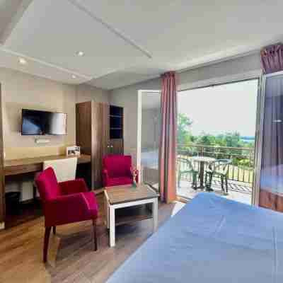 Hôtel les Bergeronnettes Rooms