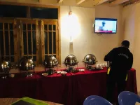 Karakorum View Hotel Karimabad Hunza - breakfast