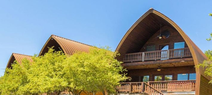Canyon Lakeview Resort Hotels in Comal County