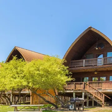 Canyon Lakeview Resort