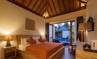 Pradja Slumbung Villas