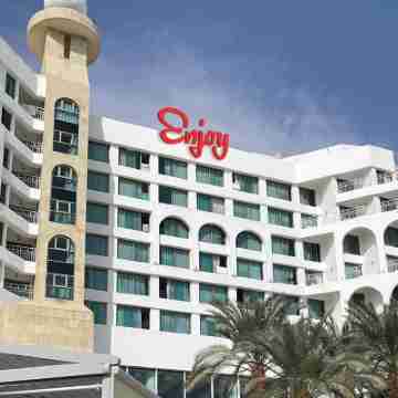 Enjoy Dead Sea Hotel Hotel Exterior