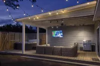 The Hamilton - Lakefront & Studio Suites, Hot Springs Hotels in Garland County