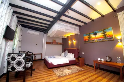 Kijiji Beach Resort Hôtels à : Temeke