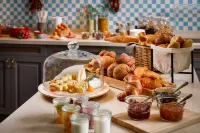 Hotel Seehof Các khách sạn ở Zurich