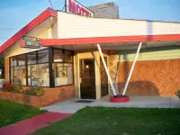 Scottish Inns Morristown - parking