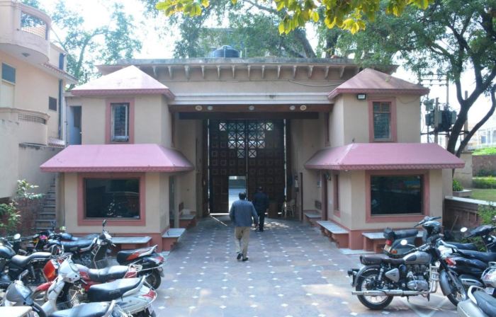 Ananda Krishna Van